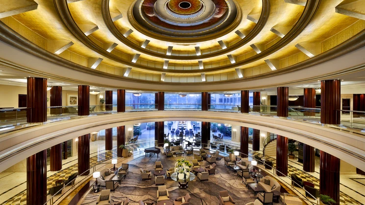 Beach Rotana